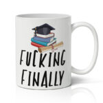 Κούπα Αποφοίτησης - F@#*ing FINALLY