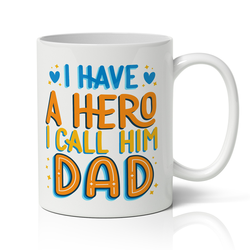 koupa-gia-mpampa-i-have-a-hero Κούπα για Μπαμπά - I Have a Hero - Image 1