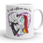 Κούπα για ζευγάρια - Jack and Sally