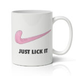 Κούπα Αγίου Βαλεντίνου - Just Lick It