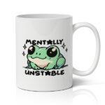 Κούπα – Mentally Unstable