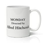 Κούπα – Monday Hitchcock