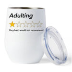 Κούπα Θερμός - Adulting