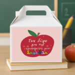 Κουτί - Δώρο για την Δασκάλα (κούπα & σουβέρ) Best Teacher