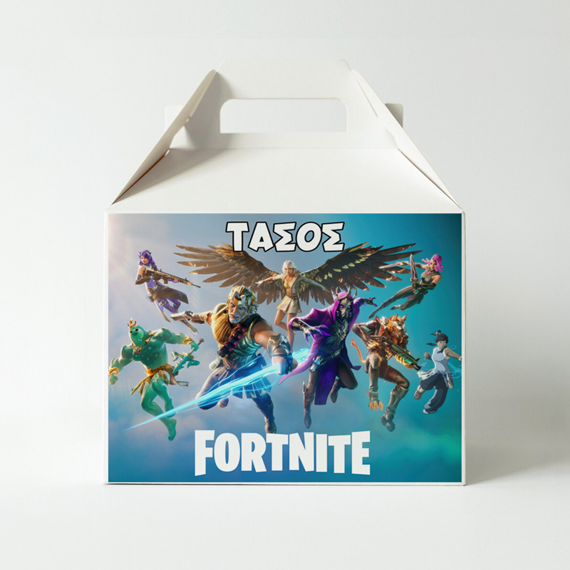 kouti-faghtou-fortnite-3tem Κουτί Φαγητού - Fortnite (3 τεμ) - Image 1