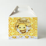 Κουτί Φαγητού - Μέλισσα (3 τεμ)