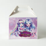 Κουτί Φαγητού - Nebulous Stars (3 τεμ)