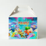 Κουτί Φαγητού - Stumble Guys (3 τεμ)