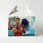 Κουτί Φαγητού - Ronaldo (3 τεμ)