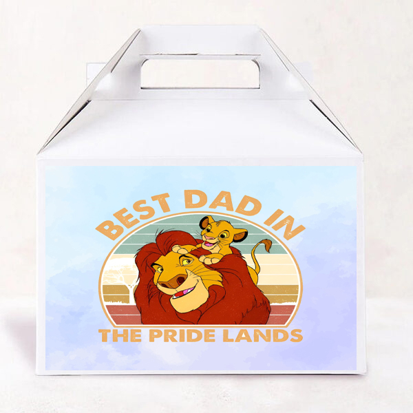 kouti-me-dora-gia-mpampa-lion-king Κουτί με Δώρα για Μπαμπά - Lion King - Image 1