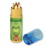 Χριστουγεννιάτικες Ξυλομπογιές Grinch