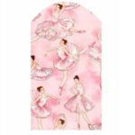 Ξύλινο διακοσμητικό Μπαλαρίνες