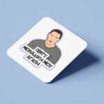 Ξύλινο Σουβέρ Μάνθος – Μοναδική μου Αγάπη