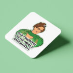 Ξύλινο Σουβέρ Ματίνα – Ανύπαντρη