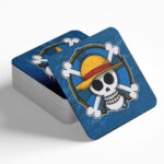 Ξύλινο Σουβέρ - One piece