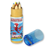 Ξυλομπογιές Spidey