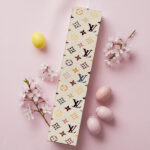 Λαμπάδα Τυπωμένη Louis Vuitton