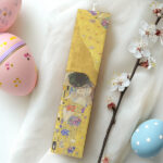 Λαμπάδα Kiss Gustav Klimt Τυπωμένη