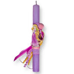 Λαμπάδα Αρωματική Ραπουνζέλ