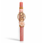 Λαμπάδα Αρωματική στην Κοιλίτσα της Μαμάς