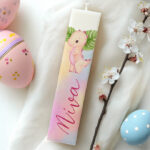 Λαμπάδα Δεινοσαυράκι Τυπωμένη