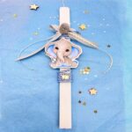 Λαμπάδα Ελεφαντάκι για αγόρι