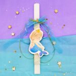 Λαμπάδα Γοργόνα