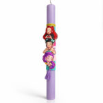 Λαμπάδα K-Pop Demon Ηunters Group Αρωματική