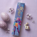 Λαμπάδα Kpop Demon Hunters Moira Τυπωμένη