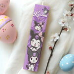 Λαμπάδα Kuromi Τυπωμένη