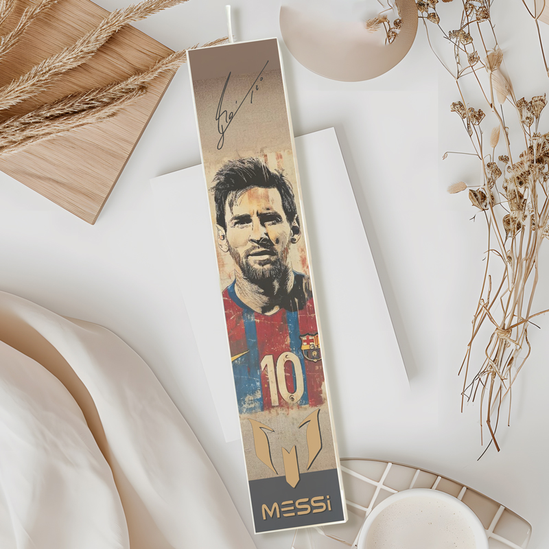 lampada-messi-10-barcelona-tipomeni-nea Λαμπάδα Messi 10 Barcelona Τυπωμένη - Image 1