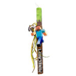 Λαμπάδα Minecraft