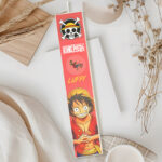 Λαμπάδα One Piece Luffy Τυπωμένη