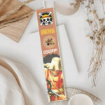 Λαμπάδα One Piece Usopp Τυπωμένη