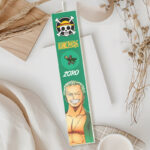 Λαμπάδα One Piece Zoro Τυπωμένη