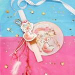 Λαμπάδα Ονειροπαγίδα Woodland - Ξύλινο Κάδρο