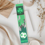 Λαμπάδα Παναθηναϊκός (ΠΑΟ) Τυπωμένη