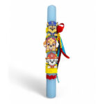 Λαμπάδα Paw Patrol Αρωματική