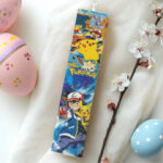 Λαμπάδα Pokemon Τυπωμένη (Αντιγραφή)