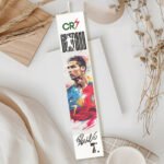 Λαμπάδα Ronaldo Portugal Τυπωμένη