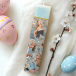 Λαμπάδα Sabrina Carpenter Espresso Τυπωμένη