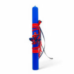 Λαμπάδα Spiderman Αρωματική