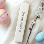 Λαμπάδα Το Δικό Σου Σχέδιο Τυπωμένη UV