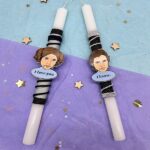 Λαμπάδες για Ζευγάρια Star Wars
