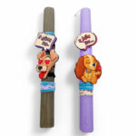 Λαμπάδες για Ζευγάρι Αρωματικές - Λαίδη και Αλήτης (2 τεμ)