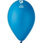 Λάτεξ Μπαλόνια Μπλε (10 τεμ)