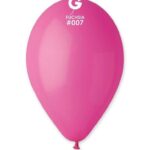 Λάτεξ Μπαλόνια Φούξια (10 τεμ)