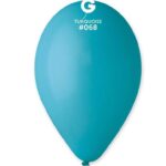 Λάτεξ Μπαλόνια Τυρκουάζ (10 τεμ)