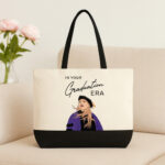 Λινή Τσάντα Για Απόφοιτο - Graduation Era