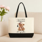 Λινή Τσάντα Για Απόφοιτο - Στην Πιο Όμορφη